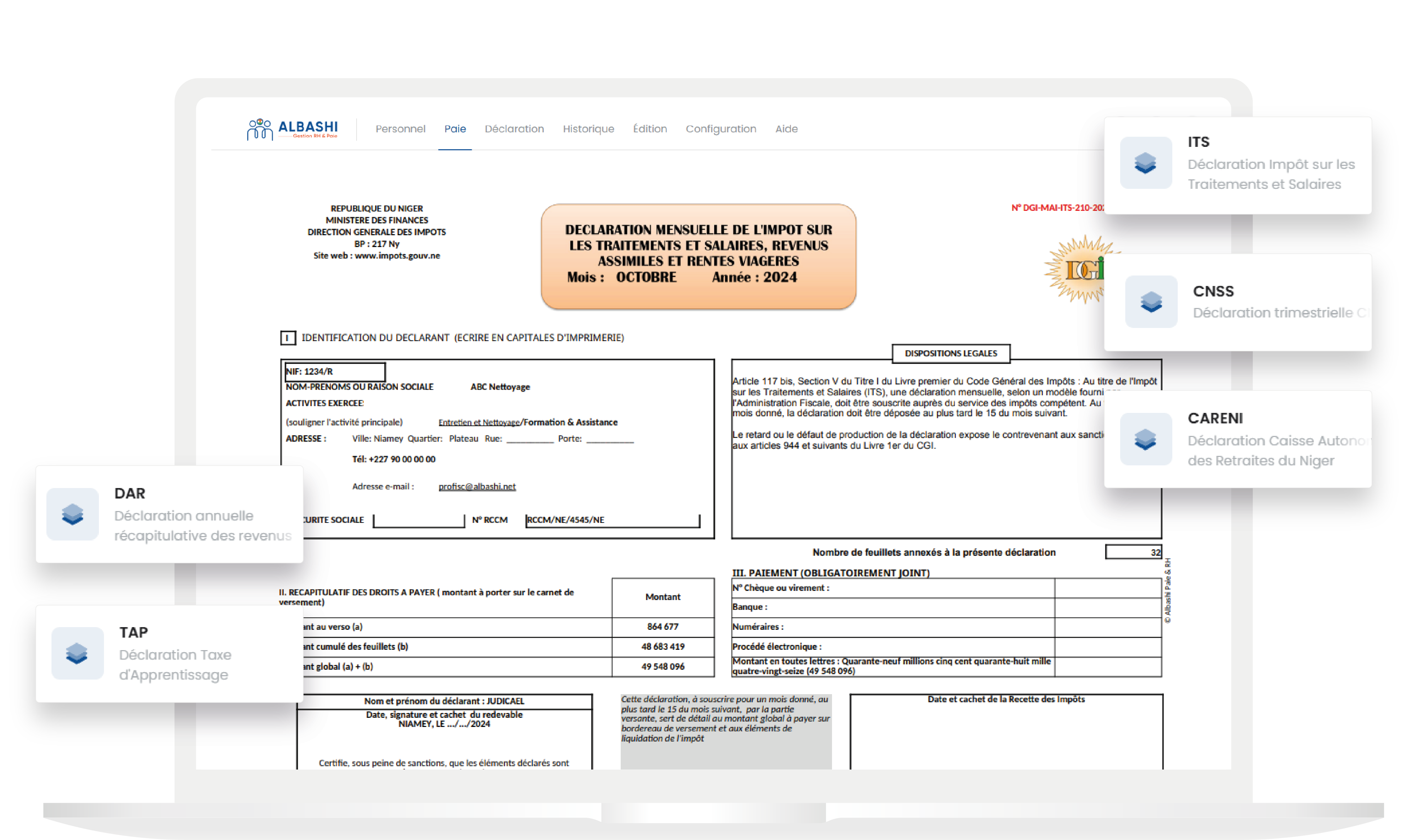 Gestion des Obligations